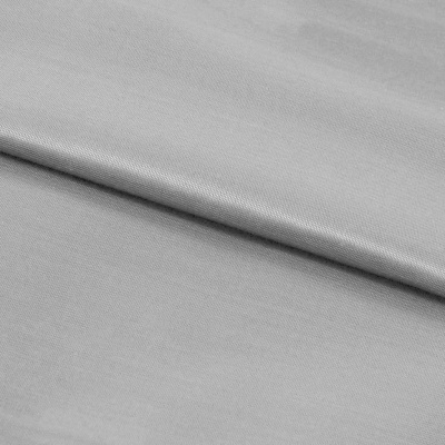 Ткань подкладочная Таффета 15-4101, антист., 53 гр/м2, шир.150см, цвет св.серый - купить в Соликамске. Цена 57.16 руб.