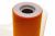 Фатин в шпульках 16-127, 10 гр/м2, шир. 15 см (в нам. 25+/-1 м), цвет оранжевый - купить в Соликамске. Цена: 101.71 руб.