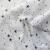 Ткань Муслин принт, 100% хлопок, 125 гр/м2, шир. 140 см, #2308 цв. 9 белый морская звезда - купить в Соликамске. Цена 413.11 руб.