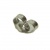 Застежка-зажим для швенз металл 6 мм, цв.-никель - купить в Соликамске. Цена: 1.26 руб.
