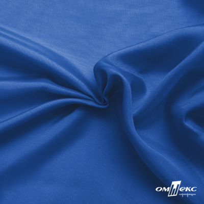 Ткань подкладочная Таффета 18-4039, антист., 53 гр/м2, шир.150см, цвет голубой - купить в Соликамске. Цена 62.37 руб.