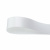 001-белый Лента атласная упаковочная (В) 85+/-5гр/м2, шир.25 мм (1/2), 25+/-1 м - купить в Соликамске. Цена: 52.86 руб.