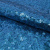 Сетка с пайетками №18, 188 гр/м2, шир.140см, цвет голубой - купить в Соликамске. Цена 458.76 руб.