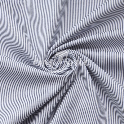 Ткань сорочечная Пула, 115 г/м2, 58% пэ,42% хл, шир.150 см, цв.5-серый, (арт.107) - купить в Соликамске. Цена 306.69 руб.