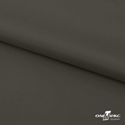 Курточная ткань Дюэл (дюспо) 18-0403, PU/WR/Milky, 80 гр/м2, шир.150см, цвет т.серый - купить в Соликамске. Цена 141.80 руб.
