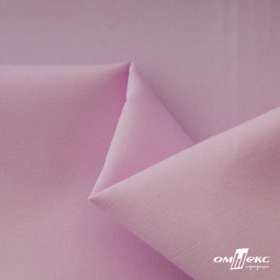 Ткань сорочечная Альто, 115 г/м2, 58% пэ,42% хл, шир.150 см, цв. розовый (12-2905) (арт.101) - купить в Соликамске. Цена 296.16 руб.