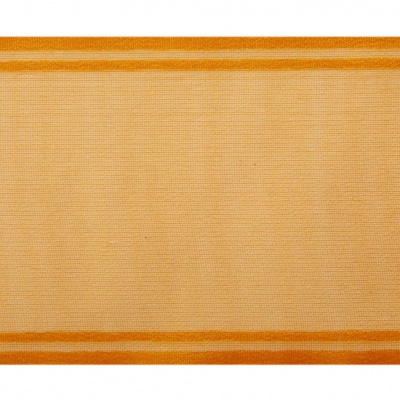 Лента капроновая, шир. 80 мм/уп. 25 м, цвет оранжевый - купить в Соликамске. Цена: 17.64 руб.