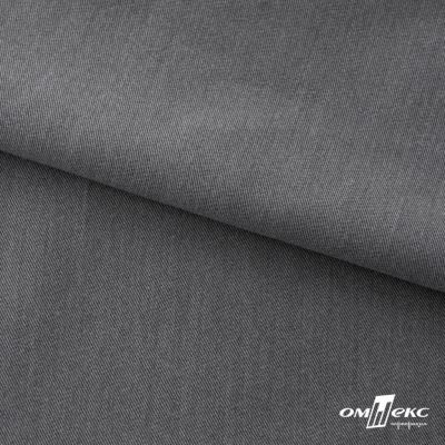 Ткань костюмная "Прато" 80% P, 16% R, 4% S, 230 г/м2, шир.150 см, цв-серый #4 - купить в Соликамске. Цена 470.17 руб.