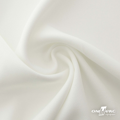 Ткань костюмная "Микела", 96%P 4%S, 255 г/м2 ш.150 см, цв-белый #12 - купить в Соликамске. Цена 387.40 руб.