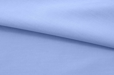Ткань сорочечная стрейч 15-3920, 115 гр/м2, шир.150см, цвет голубой - купить в Соликамске. Цена 282.16 руб.