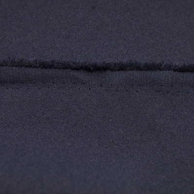 Ткань костюмная 23567, 230 гр/м2, шир.150см, цвет т.синий - купить в Соликамске. Цена 422.26 руб.