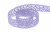 Тесьма кружевная 0621-1346А, шир. 13 мм/уп. 20+/-1 м, цвет 107-фиолет - купить в Соликамске. Цена: 569.26 руб.