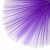 Фатин матовый 16-85, 12 гр/м2, шир.300см, цвет фиолетовый - купить в Соликамске. Цена 96.31 руб.