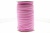 0370-1301-Шнур эластичный 3 мм, (уп.100+/-1м), цв.141- розовый - купить в Соликамске. Цена: 459.62 руб.