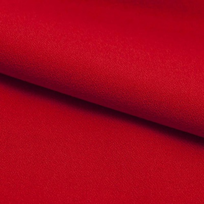 Костюмная ткань с вискозой "Бриджит" 18-1664, 210 гр/м2, шир.150см, цвет красный - купить в Соликамске. Цена 570.73 руб.