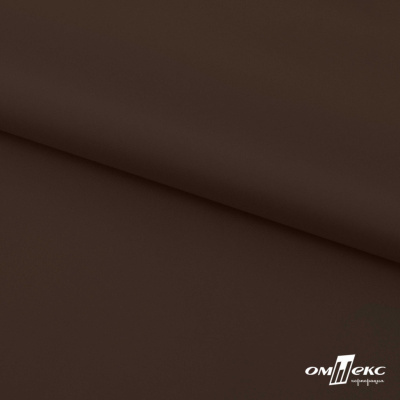 Курточная ткань Дюэл (дюспо) 19-1016, PU/WR/Milky, 80 гр/м2, шир.150см, цвет шоколад - купить в Соликамске. Цена 141.80 руб.