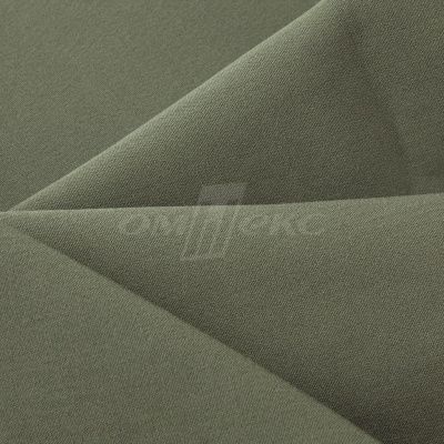 Костюмная ткань "Элис", 220 гр/м2, шир.150 см, цвет олива милитари - купить в Соликамске. Цена 303.10 руб.