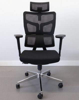 Кресло офисное текстиль арт. JYG-22 - купить в Соликамске. Цена 20 307.69 руб.