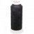 Нитки текстурированные некручёные, намот. 5 000 м, цвет чёрный - купить в Соликамске. Цена: 70.43 руб.