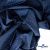 Ткань подкладочная Жаккард PV2416932,  93г/м2, ш.145 см,Т.синий (19-3921/черный) - купить в Соликамске. Цена 241.46 руб.