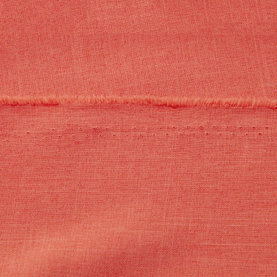 Ткань костюмная габардин "Меланж" 6154B, 172 гр/м2, шир.150см, цвет коралл - купить в Соликамске. Цена 296.19 руб.