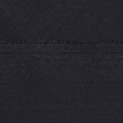 Костюмная ткань с вискозой "Рошель", 250 гр/м2, шир.150см, цвет т.серый - купить в Соликамске. Цена 467.38 руб.