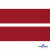 Красный- цв.171 -Текстильная лента-стропа 550 гр/м2 ,100% пэ шир.20 мм (боб.50+/-1 м) - купить в Соликамске. Цена: 318.85 руб.