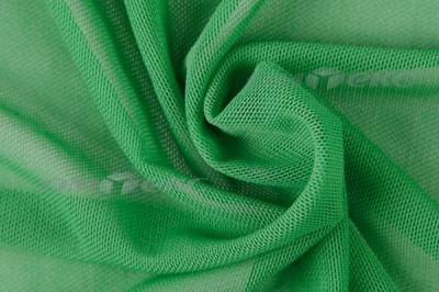 Сетка стрейч XD 6А 8818 (7,57м/кг), 83 гр/м2, шир.160 см, цвет зелёный - купить в Соликамске. Цена 2 100.28 руб.