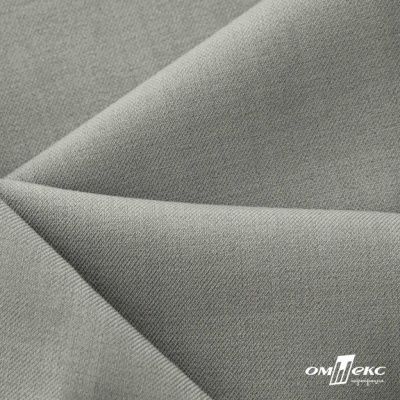 Ткань костюмная Зара, 92%P 8%S, Light gray/Cв.серый, 200 г/м2, шир.150 см - купить в Соликамске. Цена 325.28 руб.
