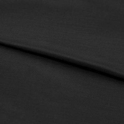 Ткань подкладочная "EURO222", 54 гр/м2, шир.150см, цвет чёрный - купить в Соликамске. Цена 73.32 руб.