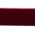 Лента бархатная нейлон, шир.25 мм, (упак. 45,7м), цв.240-бордо - купить в Соликамске. Цена: 809.01 руб.