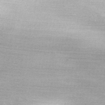 Ткань подкладочная Таффета 15-4101, антист., 53 гр/м2, шир.150см, цвет св.серый - купить в Соликамске. Цена 57.16 руб.