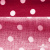 Ткань плательная "Вискоза принт"  100% вискоза, 120 г/м2, шир.150 см Цв.  красный - купить в Соликамске. Цена 280.82 руб.
