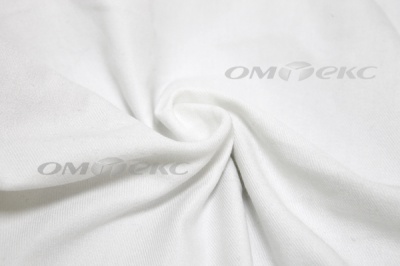 Ткань костюмная  "COTTON TWILL", WHITE, 190 г/м2, ширина 150 см - купить в Соликамске. Цена 430.95 руб.