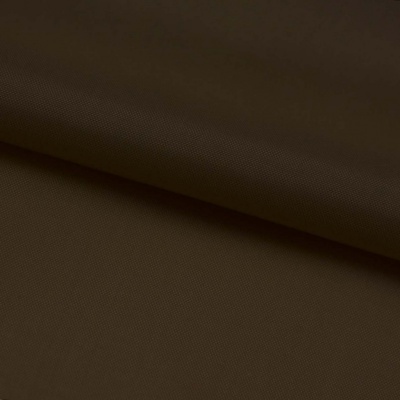 Ткань подкладочная Таффета 19-0915, антист., 53 гр/м2, шир.150см, цвет шоколад - купить в Соликамске. Цена 57.16 руб.