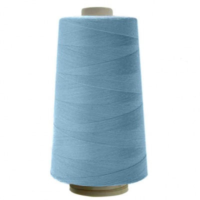 Швейные нитки (армированные) 28S/2, нам. 2 500 м, цвет 321 - купить в Соликамске. Цена: 148.95 руб.