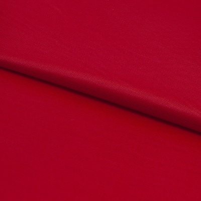 Ткань подкладочная 19-1557, антист., 50 гр/м2, шир.150см, цвет красный - купить в Соликамске. Цена 63.48 руб.