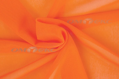 Сетка стрейч XD 6А 8818 (7,57м/кг), 83 гр/м2, шир.160 см, цвет оранжевый - купить в Соликамске. Цена 2 079.06 руб.