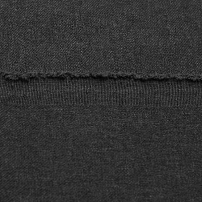 Ткань костюмная 22476 2004, 181 гр/м2, шир.150см, цвет т.серый - купить в Соликамске. Цена 350.98 руб.