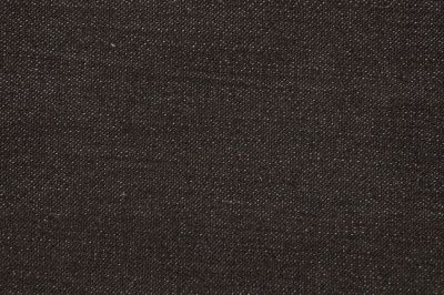 Ткань джинсовая №96, 160 гр/м2, шир.148см, цвет чёрный - купить в Соликамске. Цена 350.42 руб.
