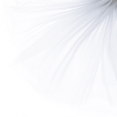 Трикотажное полотно Тюль Кристалл, 100% полиэфир, 16-01/белый, 15гр/м2, шир.160см. - купить в Соликамске. Цена 128.39 руб.