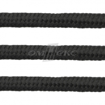 Шнур В-854 3 мм (100 м) черный - купить в Соликамске. Цена: 3.32 руб.