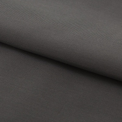 Костюмная ткань с вискозой "Меган" 19-0201, 210 гр/м2, шир.150см, цвет серый - купить в Соликамске. Цена 380.91 руб.