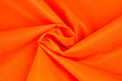 Ткань "Сигнал" Orange, 135 гр/м2, шир.150см - купить в Соликамске. Цена 570.02 руб.