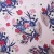 Плательная ткань "Фламенко" 18.1, 80 гр/м2, шир.150 см, принт растительный - купить в Соликамске. Цена 239.03 руб.