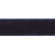 Лента бархатная нейлон, шир.12 мм, (упак. 45,7м), цв.180-т.синий - купить в Соликамске. Цена: 415.80 руб.