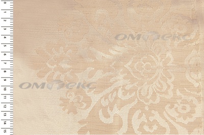 Портьерная ткань ALLA, сol.30-бежевый (295 см) - купить в Соликамске. Цена 566.89 руб.