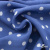 Ткань плательная "Вискоза принт"  100% вискоза, 120 г/м2, шир.150 см Цв. Синий - купить в Соликамске. Цена 283.68 руб.