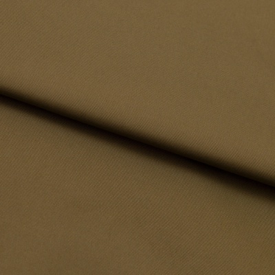 Курточная ткань Дюэл (дюспо) 19-0618, PU/WR/Milky, 80 гр/м2, шир.150см, цвет хаки - купить в Соликамске. Цена 145.80 руб.