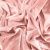Бархат стрейч, 97%поли, 3% спандекс, 250 г/м2, ш.150см Цвет: 48 - нежно-розовый - купить в Соликамске. Цена 700.70 руб.